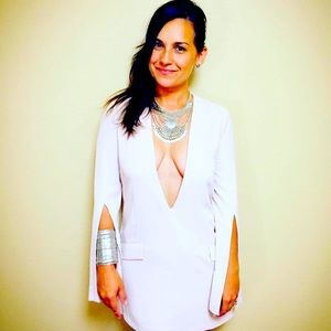 Forever 21 cocktail dress.